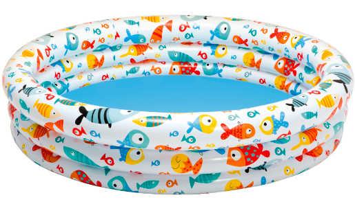 Intex Fishbowl Pool 52" X 11"