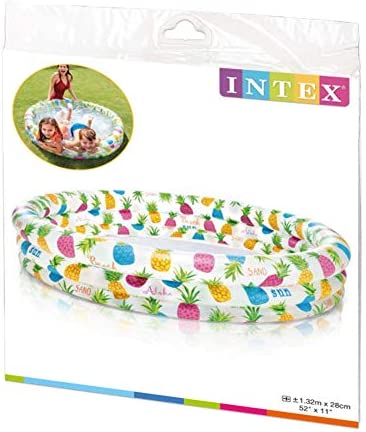 Intex Fishbowl Pool 52" X 11"