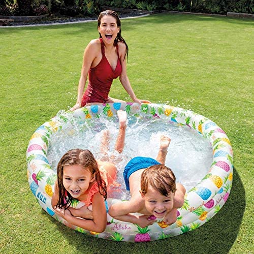 Intex Fishbowl Pool 52" X 11"