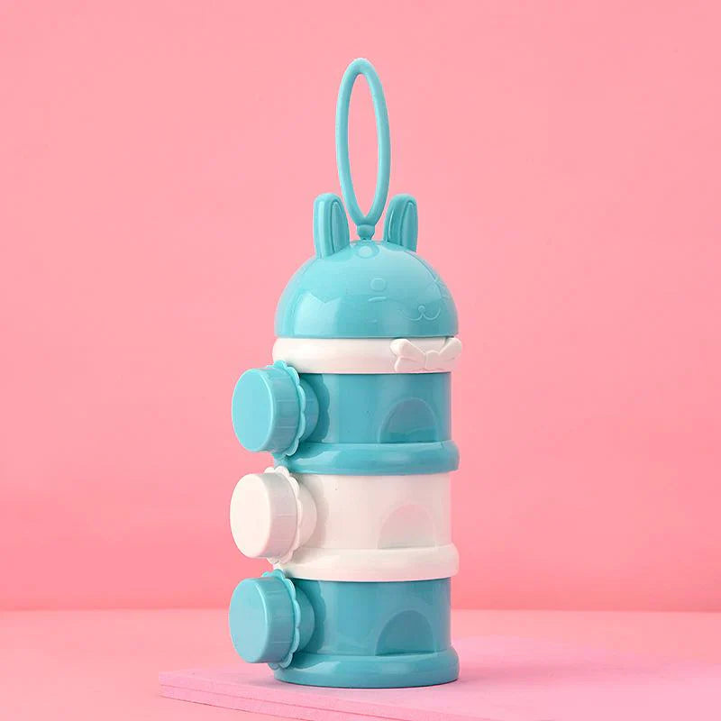 Milk Container | 3 Layer