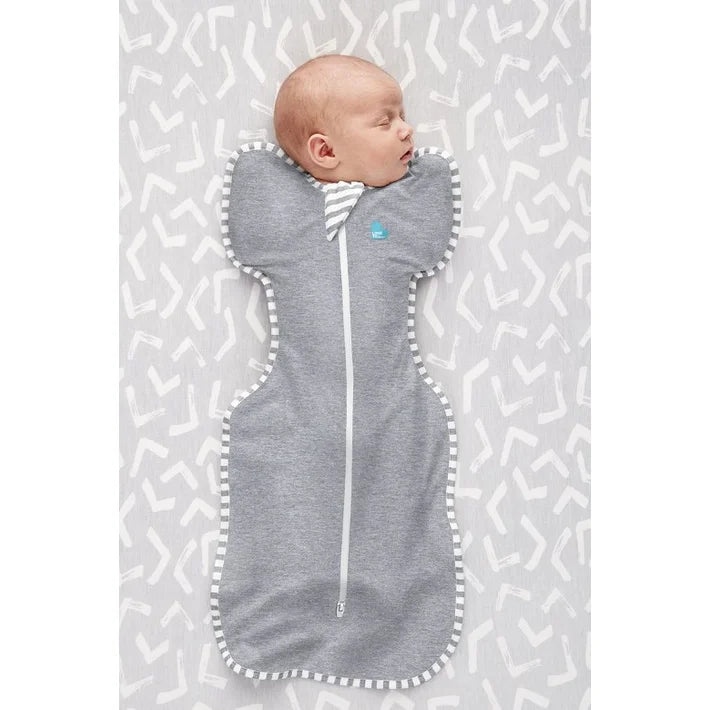 Chiea Sleeping Zipper Swaddle