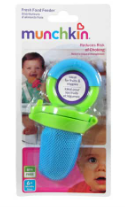 Munchkin Baby Pacifier for Fresh Food Introduction"